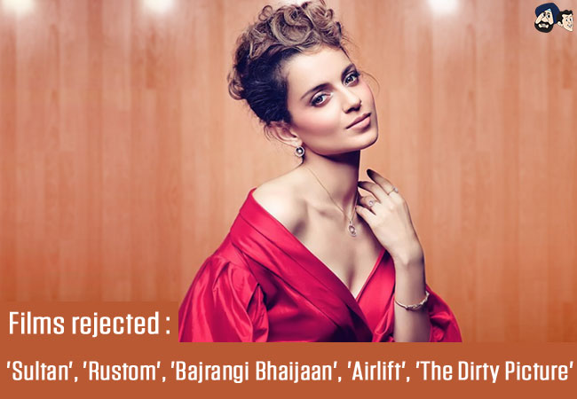 Kangana Ranaut