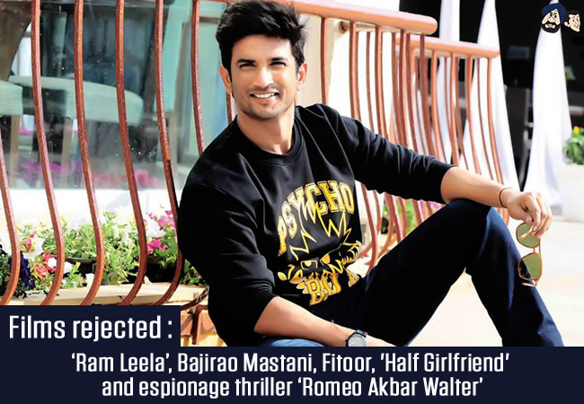 Sushant Singh Rajput