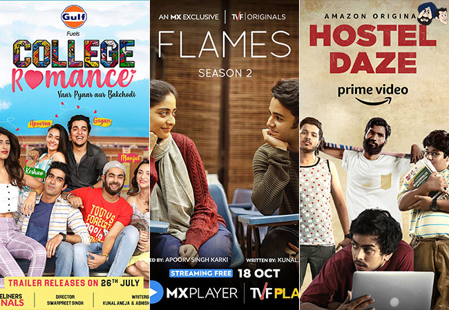 Highest rated Indian web series to kill quarantine time!