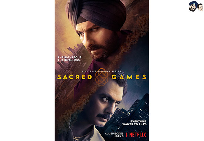 Sacred Games (2018)