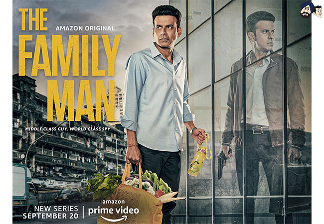 Tha Family Man (2019)