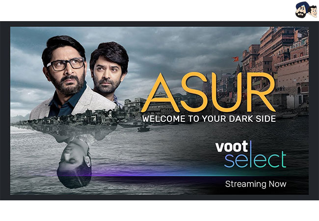 Asur (2020) - Welcome To Your Dark Side