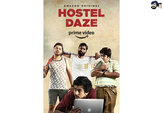 Hostel Daze (2019)