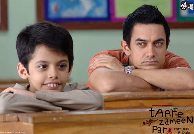 2. Taare Zameen Par