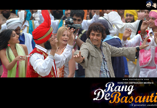 5. Rang De Basanti
