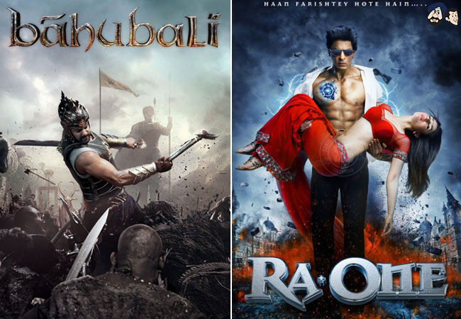 Indian Films With The Best VFX Effects!