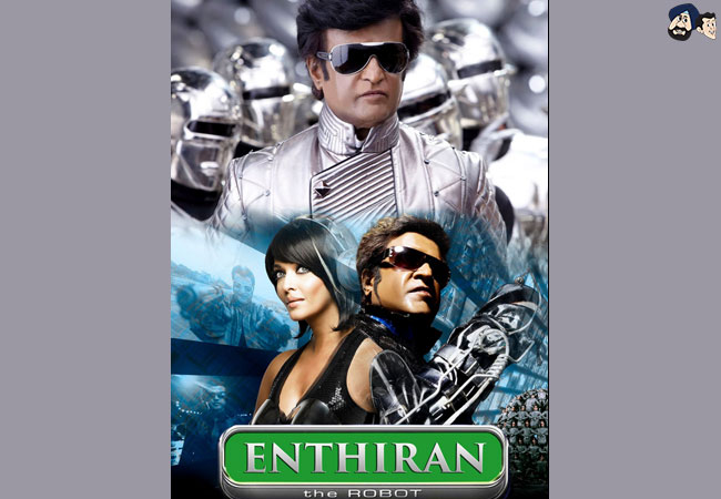 Enthiran (The Robot) (2010)