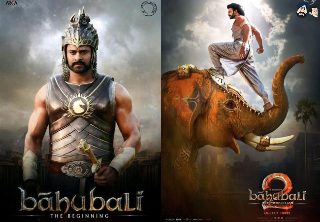 Baahubali Series (2015-2017)