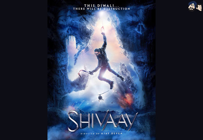 Shivaay ( 2016)