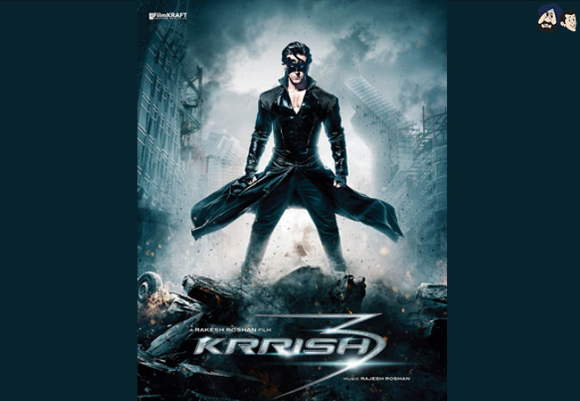 Krrish 3 (2013)