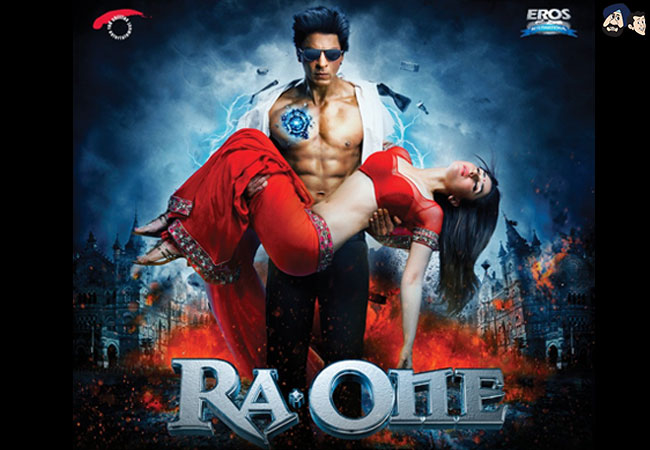 Ra. One (2011)