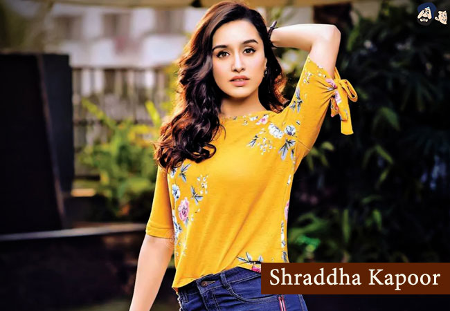 Shraddha Kapoor
