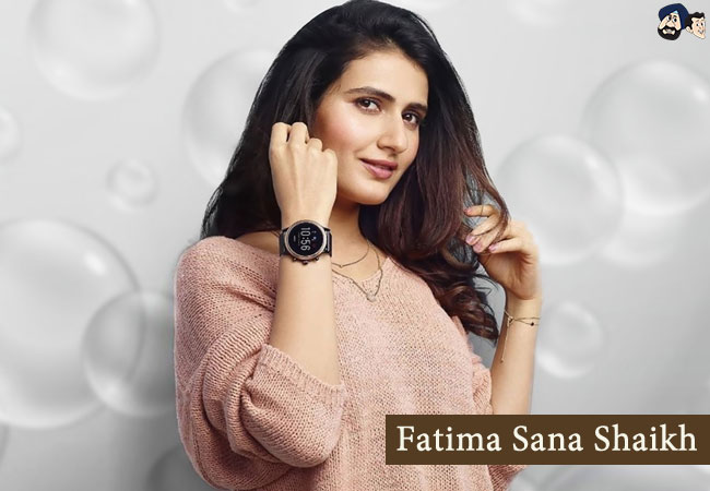 Fatima Sana Shaikh