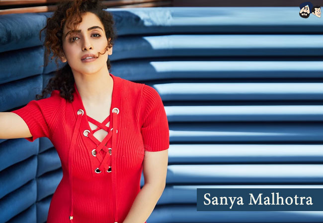 Sanya Malhotra