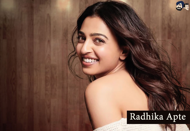 Radhika Apte