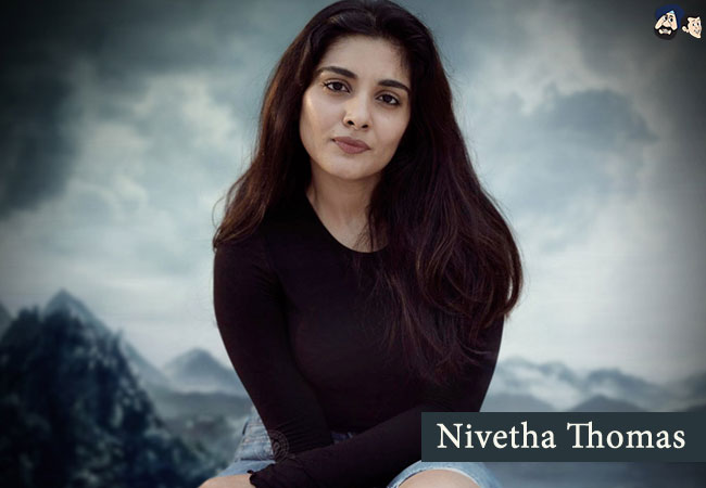 Nivetha Thomas