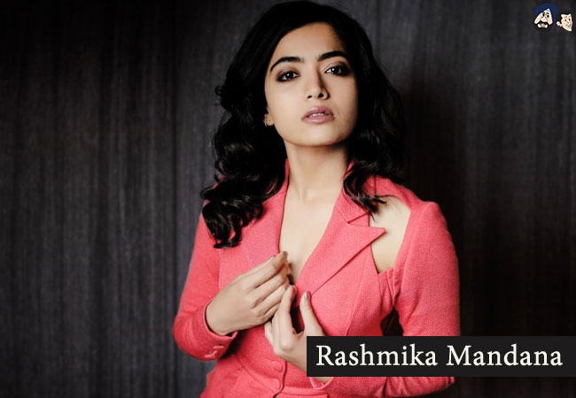 Rashmika Mandana