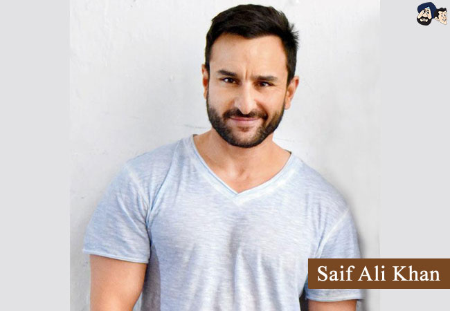 Saif Ali Khan