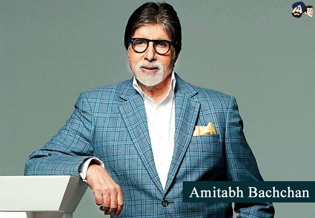 Amitabh Bachchan