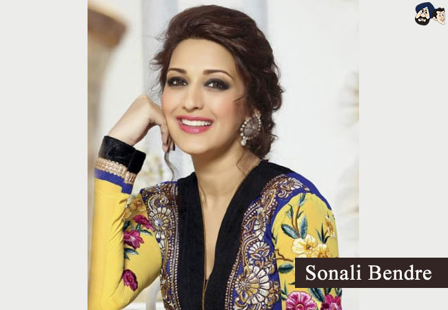 Sonali Bendre