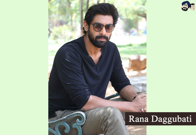 Rana Daggubati