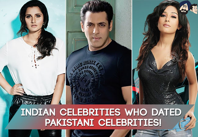 Indian celebrities who dated Pakistani celebrities!