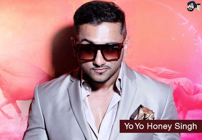 Yo Yo Honey Singh