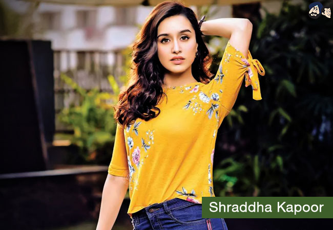 Shraddha Kapoor