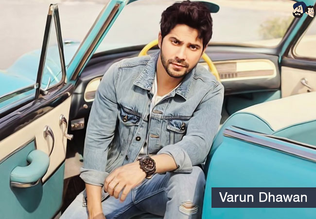 Varun Dhawan