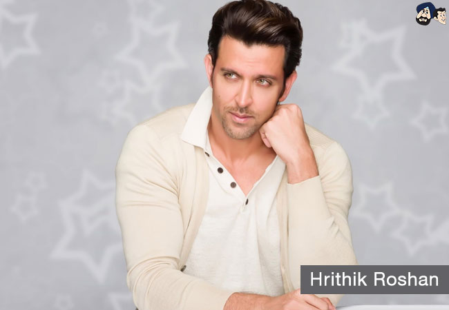 Hrithik Roshan