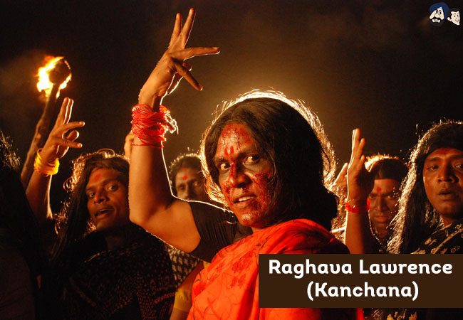 Raghava Lawrence (Kanchana)
