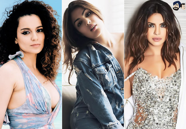 Indian female celebrities and their tryst with controversies!