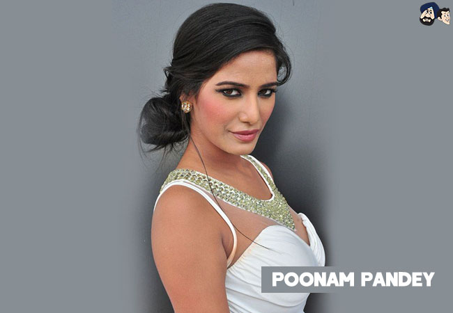 Poonam Pandey