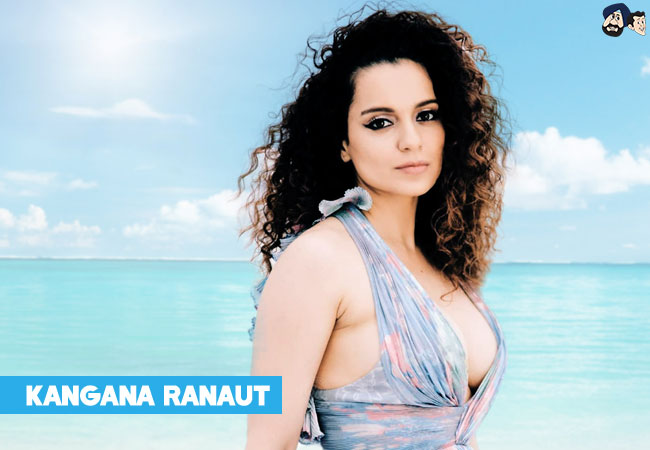 Kangana Ranaut