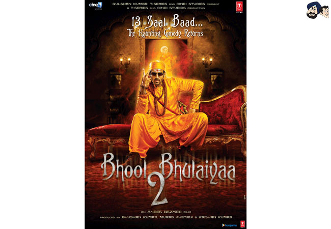 Bhool Bhulaiya 2