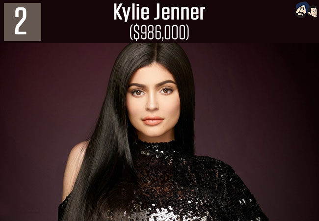Kylie Jenner