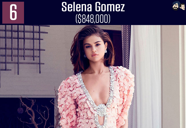 Selena Gomez