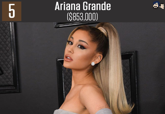 Ariana Grande