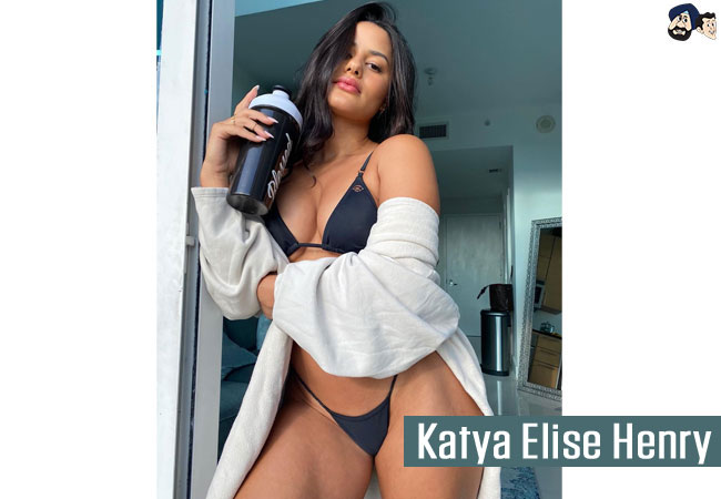 Katya Elise Henry
