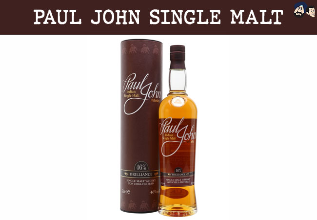 Paul John Single Malt