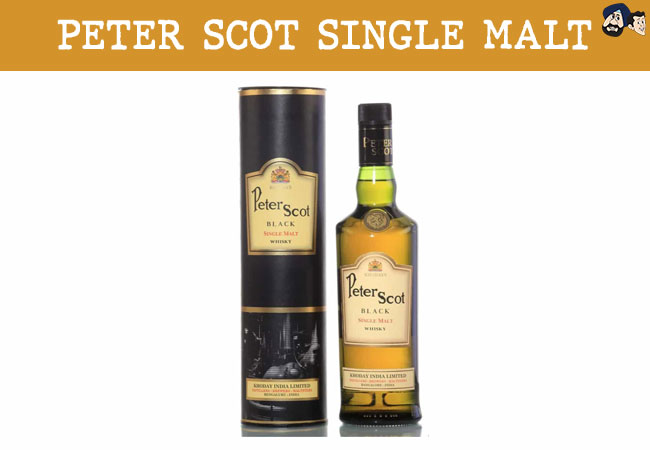 Peter Scot Single Malt