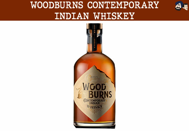 Woodburns Contemporary Indian Whiskey