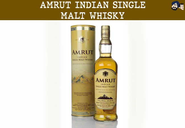 Amrut Indian Single Malt