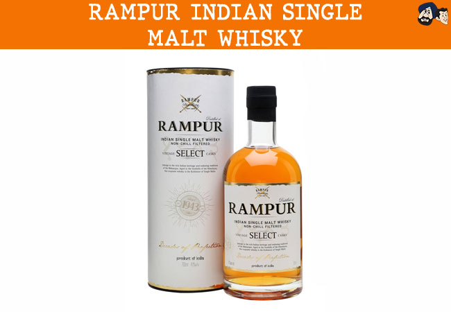 Rampur Indian Single Malt