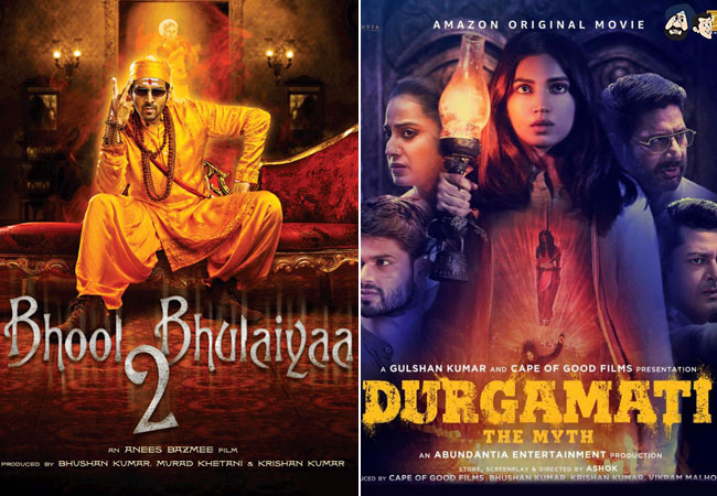 List Of Upcoming Hindi Horror Films!