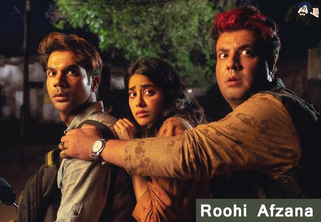 Roohi Afzana