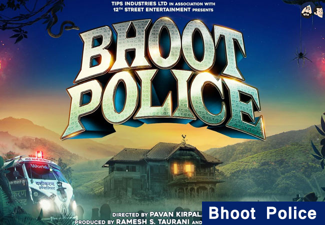 Bhoot Police
