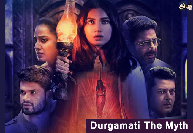 Durgamati: The Myth