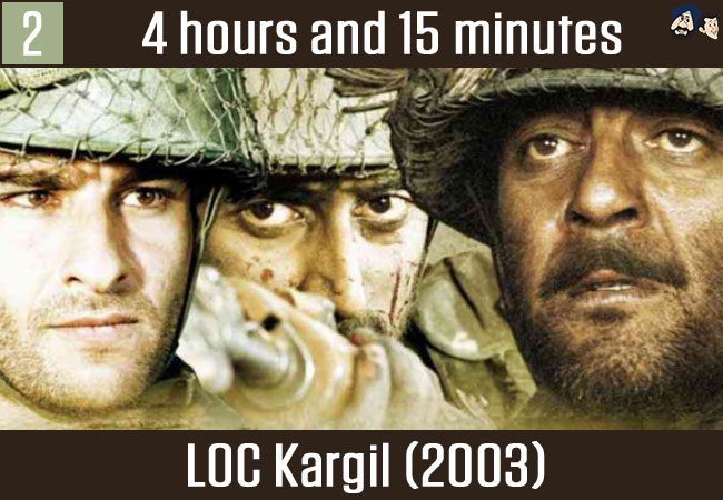 LOC Kargil (2003)