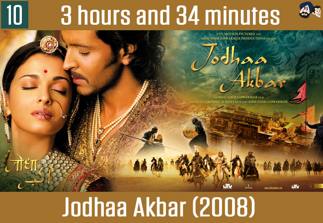 Jodhaa Akbar (2008)